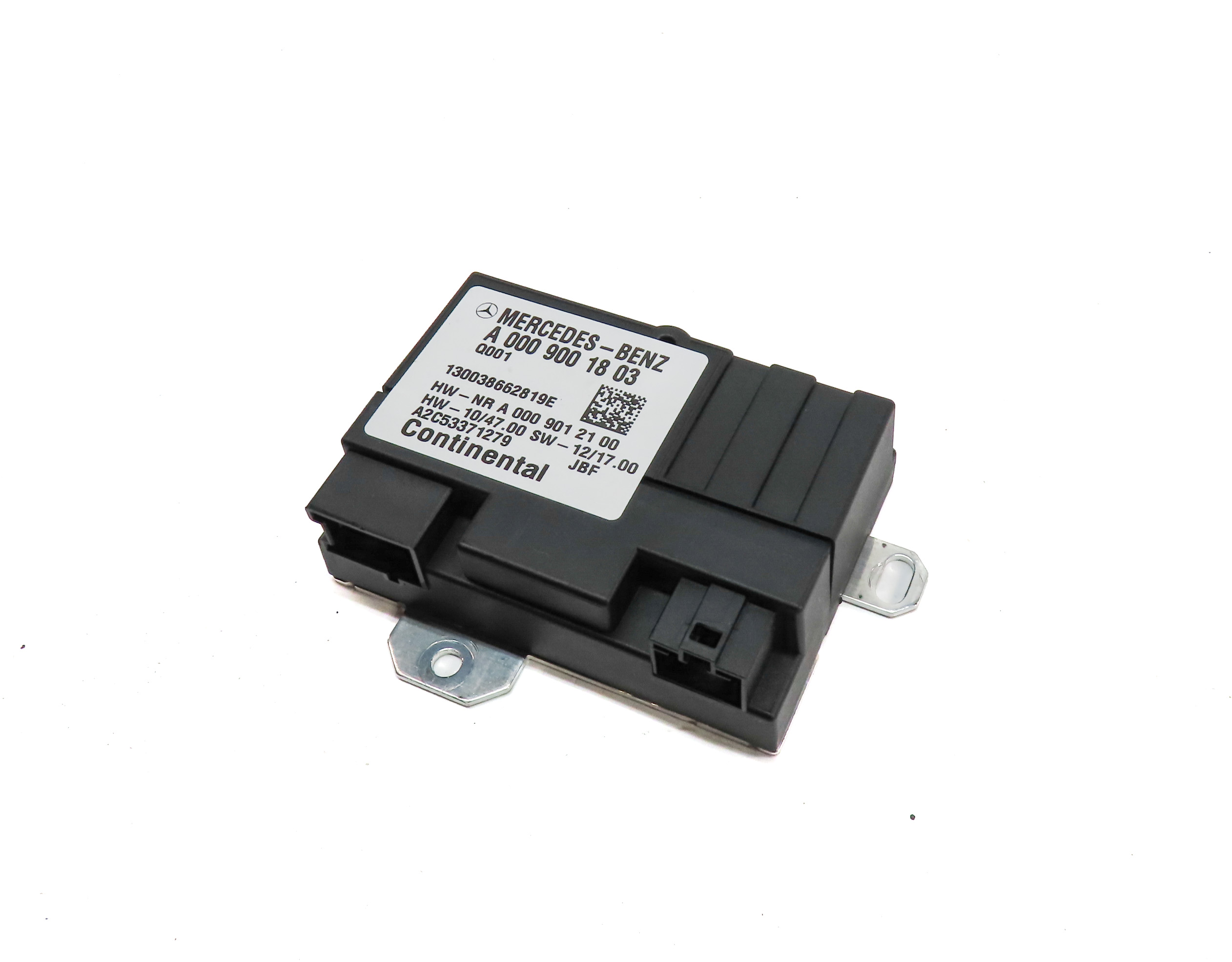 12-17 MERCEDES C E GL GLK ML S CLS (W204 W207 W212 X166 X166) FUEL PUMP MODULE — exact item pictured